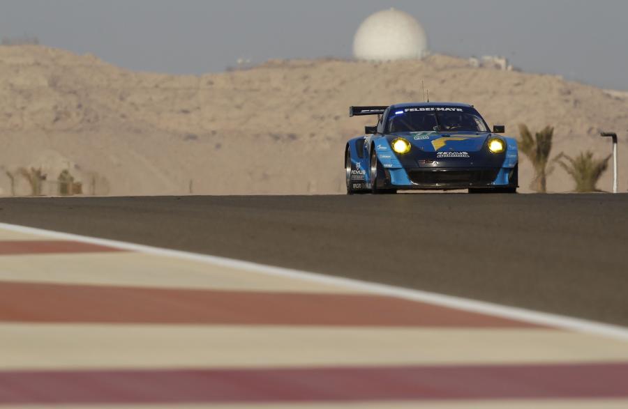  Porsche 911 GT3 RSR 2012 года  (фото 226 из 429)